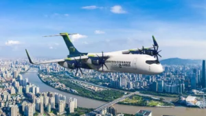 Conflux y Airbus desarrollan intercambiadores de calor para aeronaves de hidrógeno