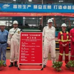 El diseño del buque de instalación de roca submarina por CSL OWL SRI