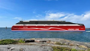 El diseño y concepto del ferry Helios de Viking Line