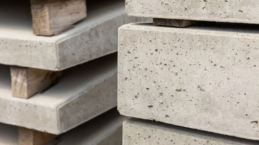 El eficiente proceso del concreto fotocatalítico