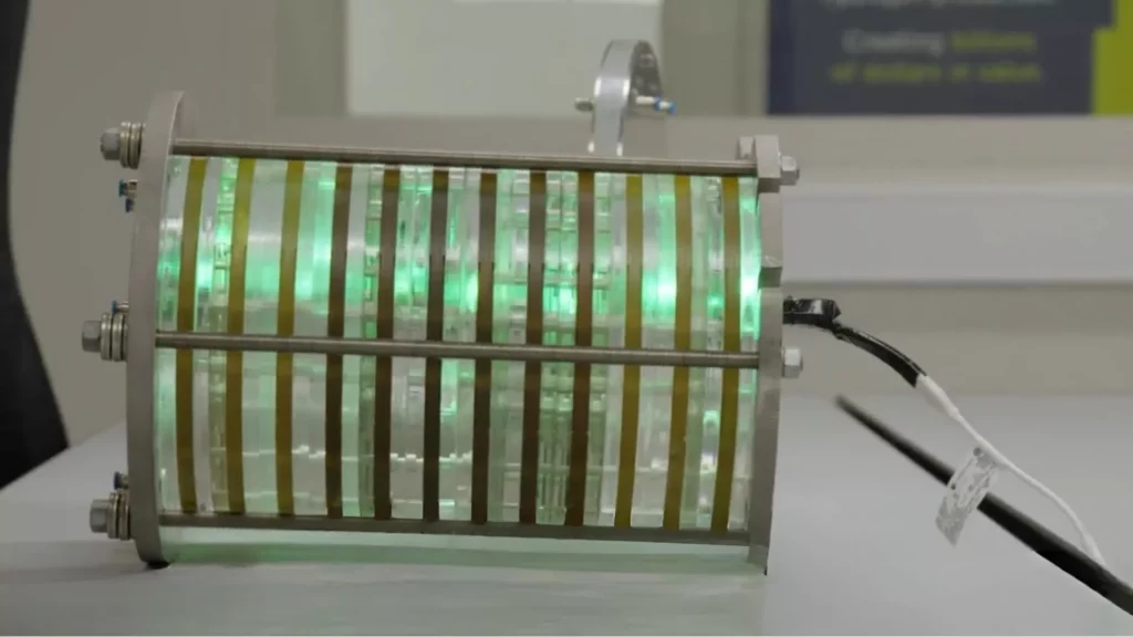 El potencial electrolizador de agua de Hysata
