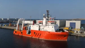 DeepOcean activa el buque Glomar Supporter tras mejoras técnicas