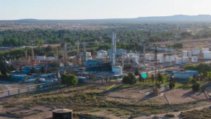 Eni, YPF y XRG impulsan el potencial exportador de gas en Argentina