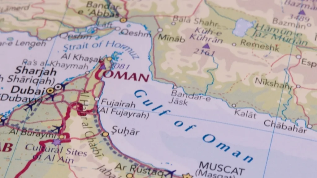 The Strait of Hormuz: Where is it and why is it a source of geopolitical tension?