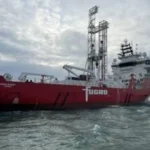 El estudio geotécnico del lecho marino para el proyecto Berwick Bank B