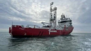 Fugro dirige los estudios de prospección geotécnica del proyecto Berwick Bank B