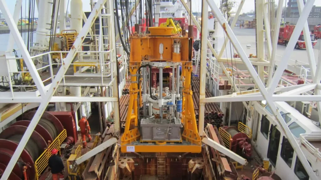 Fugro Begins Geotechnical Investigation of Oriel Wind Farm in Ireland