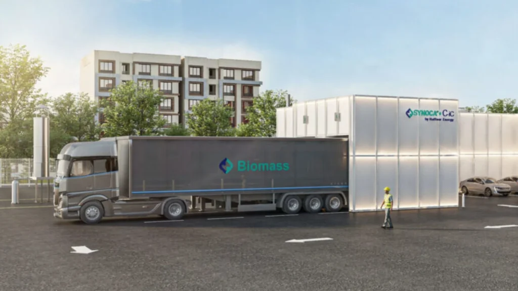 Haffner Energy anuncia el despliegue del programa CORE100 para hidrógeno