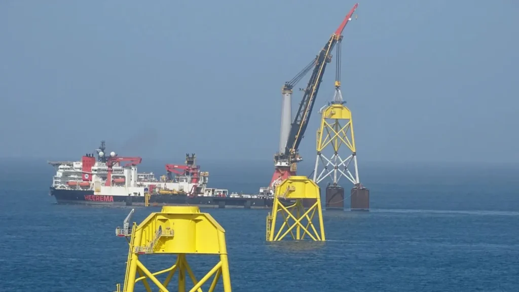 Ørsted advances financing for Greater Changhua 2 project in Taiwan