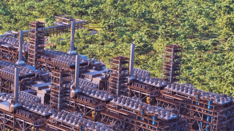 El financiamiento para la planta Commonwealth LNG en Cameron