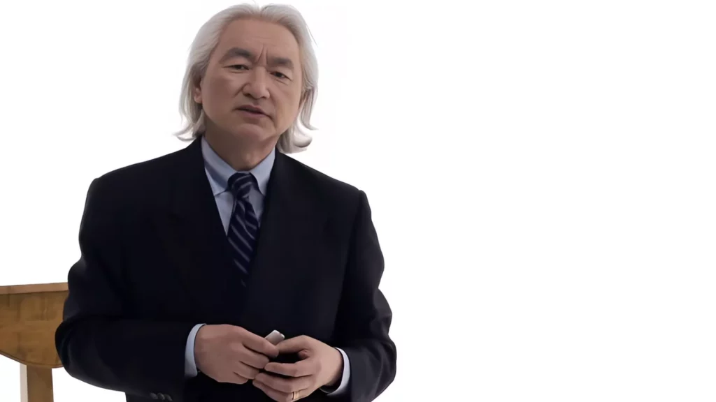 El físico Michio Kaku, y su visión de la computación cuántica