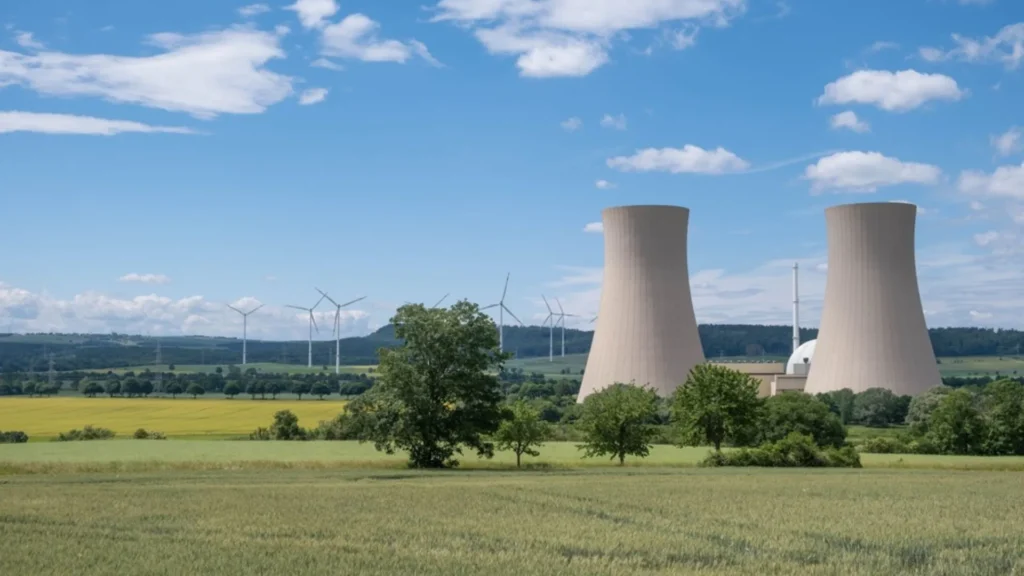 El futuro de plantas de fusión nuclear y la tecnología PFIB-DIC