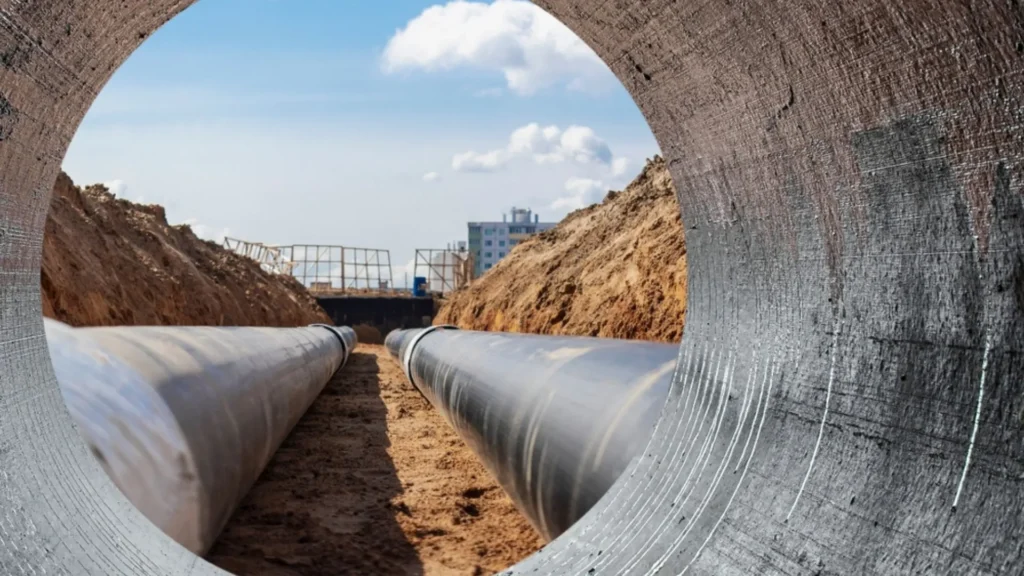 El gasoducto de GNL de Cheniere