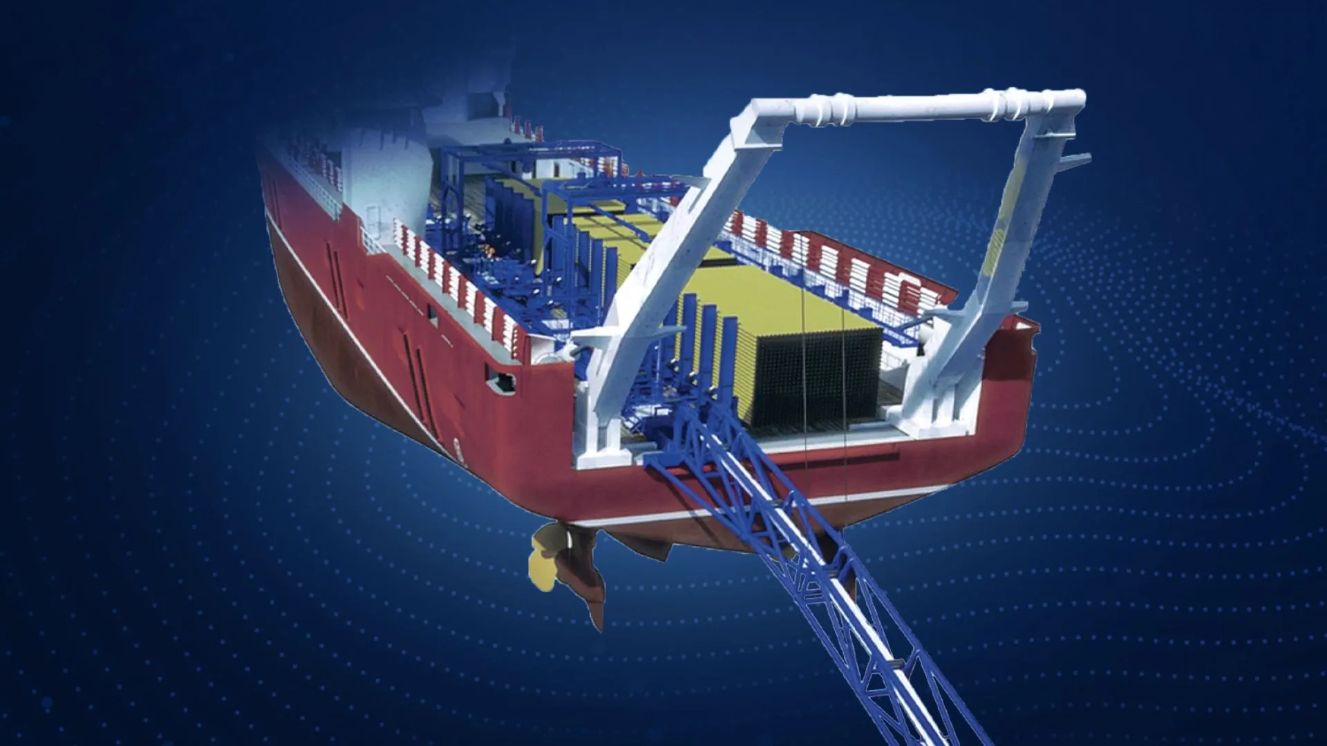 MCS Group instalará un gasoducto submarino en Nigeria