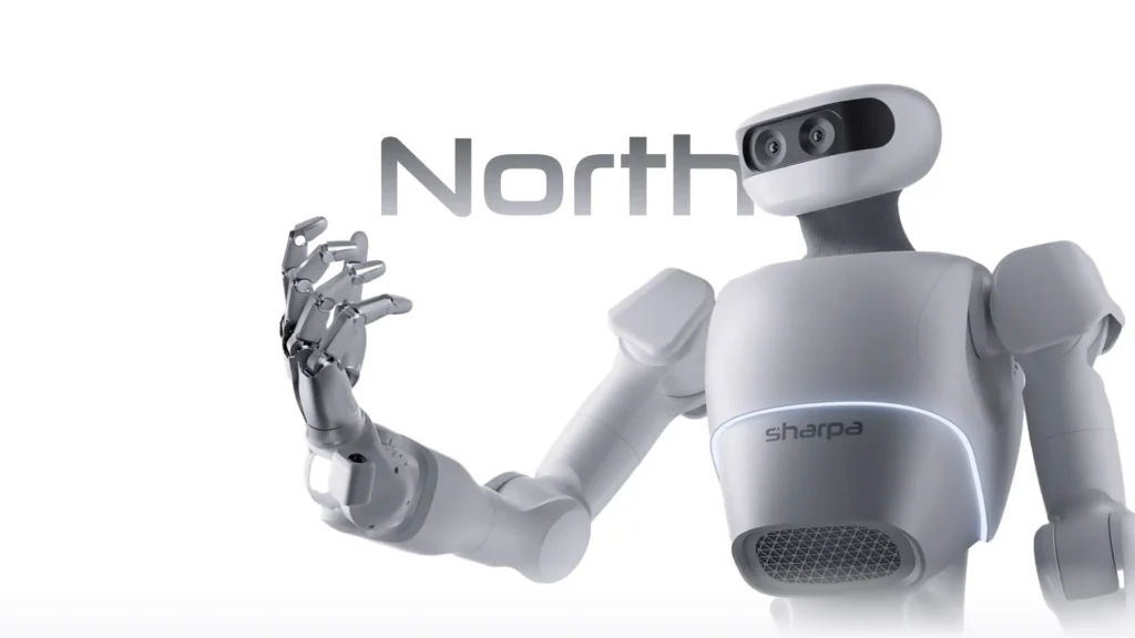 Sharpa debuts autonomous robot that builds paper mills at CES 2026