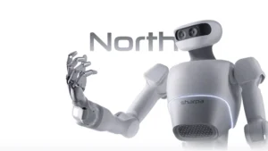 Sharpa debuta en el CES 2026 con un robot autónomo que arma molinos de papel