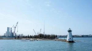 El SMAST estudia impacto de la energía eólica en la pesca comercial