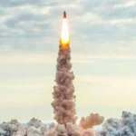 Future space rocket launches could affect ozone layer, study finds