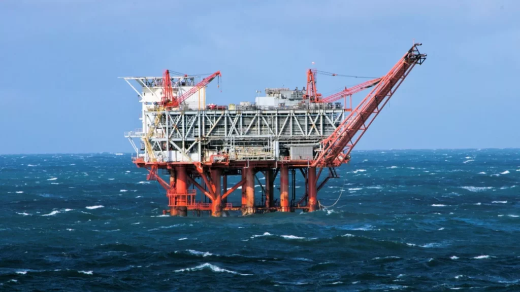 interconexión de pozo para Subsea7