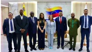 La Cámara Africana de Energía y la APPO consolidan su alianza con Venezuela para impulsar el sector de hidrocarburos