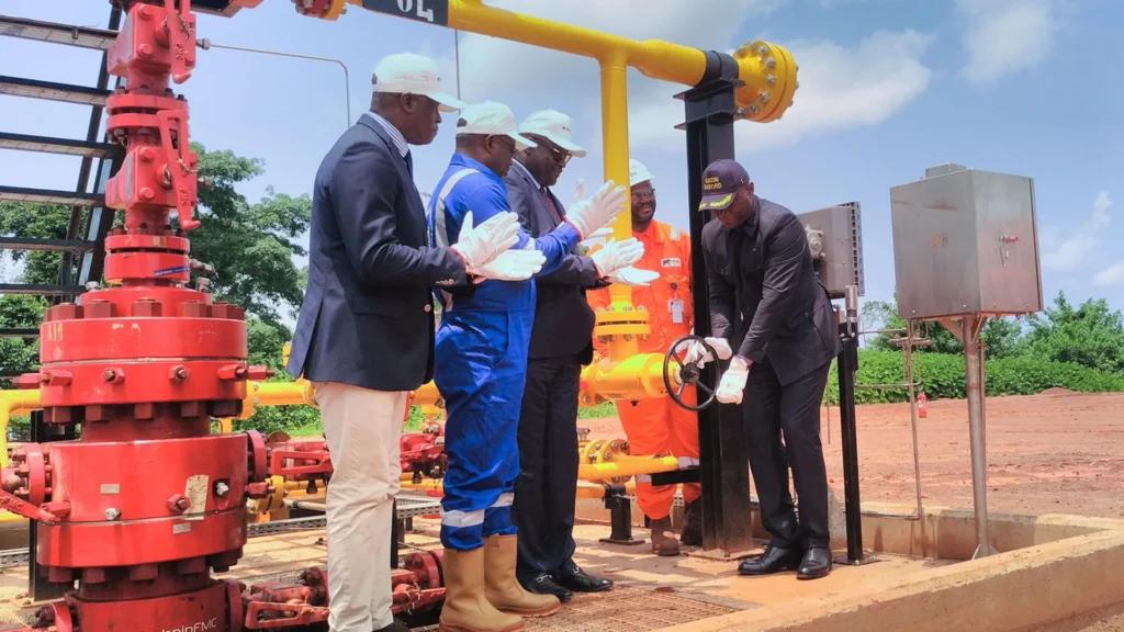 Assala Gabon Initiates Commercial Production at Grand N’Gongui Field