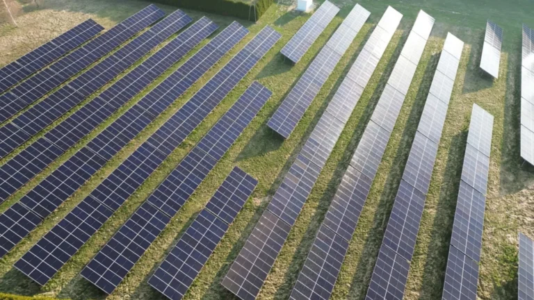 El inicio de la construcción del parque solar de Nueva York por Greenbacker Renewable Energy