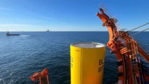 Ørsted and PGE begin installation of the Baltica 2 project