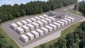 Renova inicia la construcción de una planta de almacenamiento de energía de 100 MW en Shizuoka