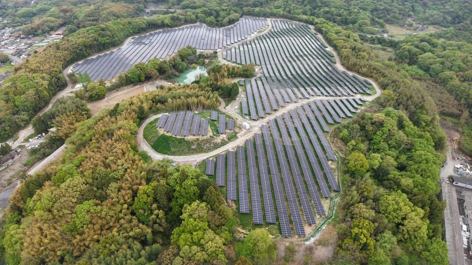 El inicio de operaciones de la planta solar Funaki