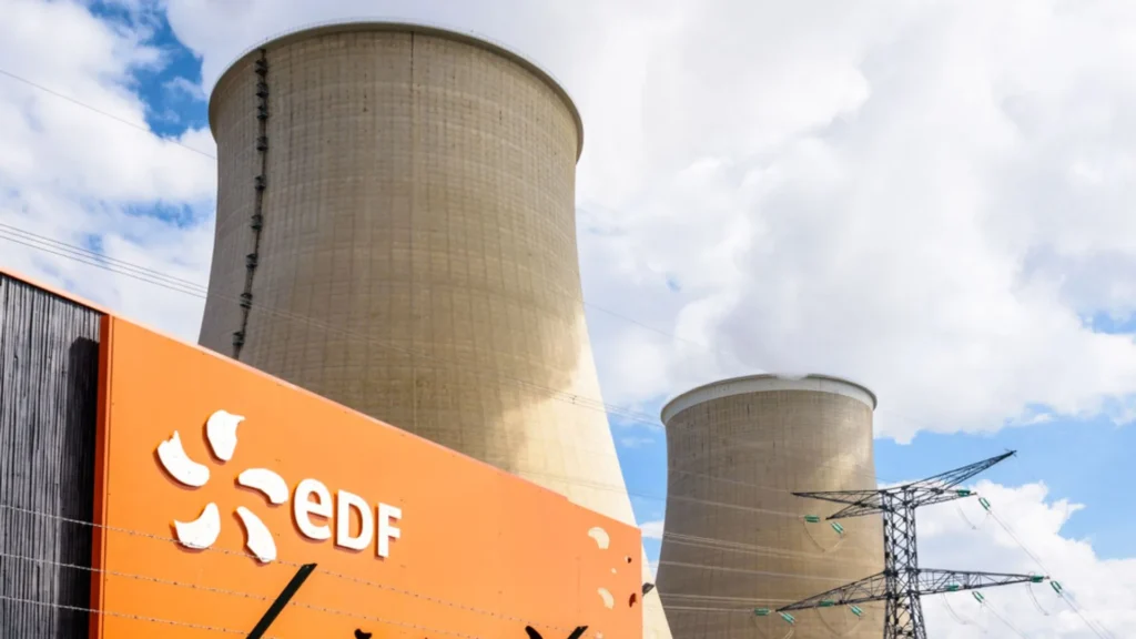 El inicio de operaciones del EPR de Flamanville de EDF