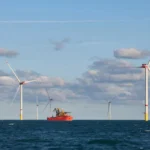 El inicio de operaciones del parque marino He Dreiht