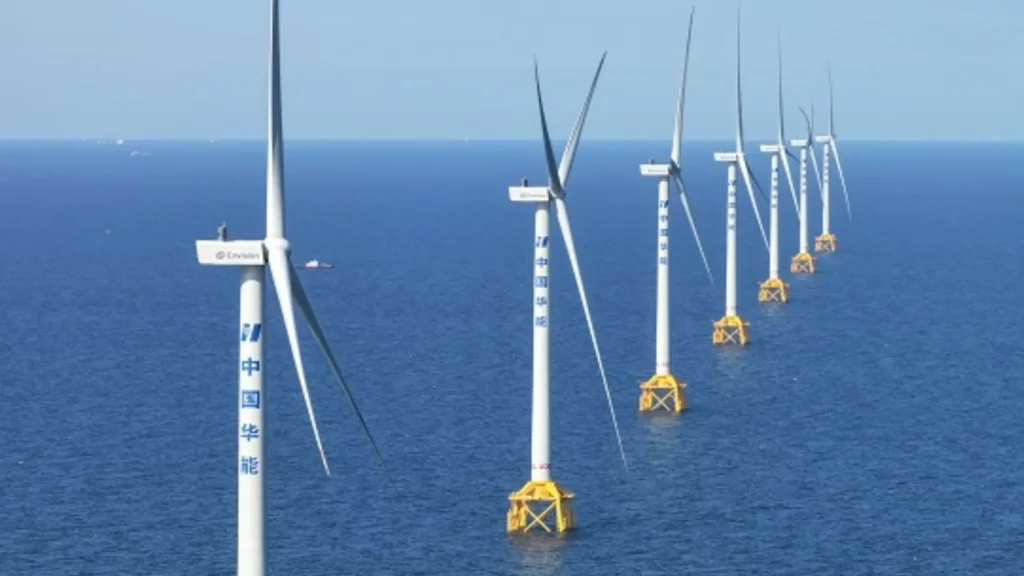 China Huaneng Group commences operation of the Huaneng Shandong Peninsula North L Site project