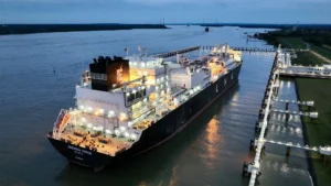 Alemania prepara la activación de la terminal de GNL en Stade