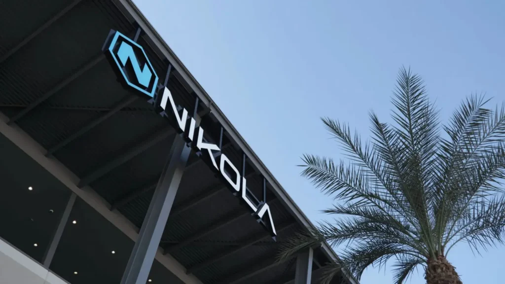El inicio del proceso de venta de Nikola Corporation