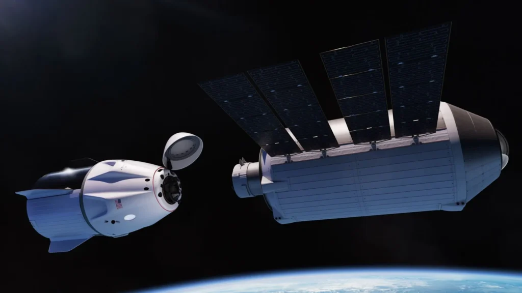 El Laboratorio Haven-1 y Estación Espacial de Vast