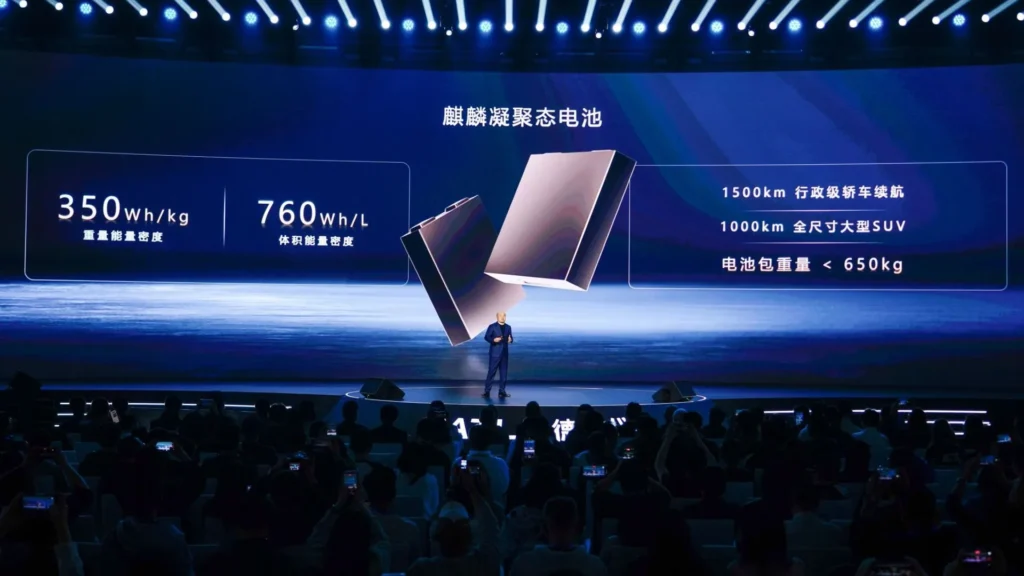 CATL launches the Shenxing III and Qilin III batteries with 10C ultra-fast charging