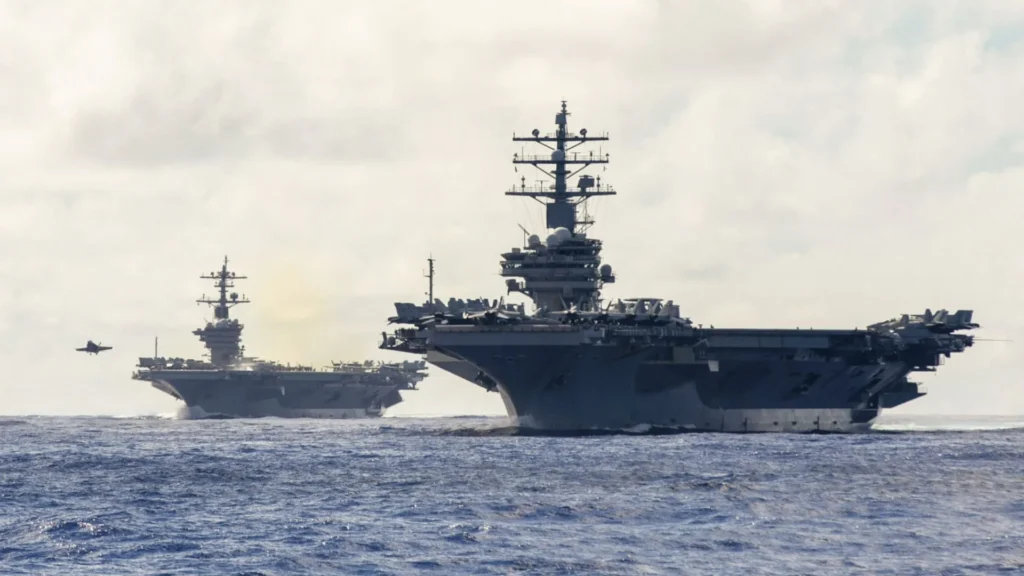 El Programa de Propulsión Nuclear Naval consolida la autonomía estratégica de la Armada estadounidense