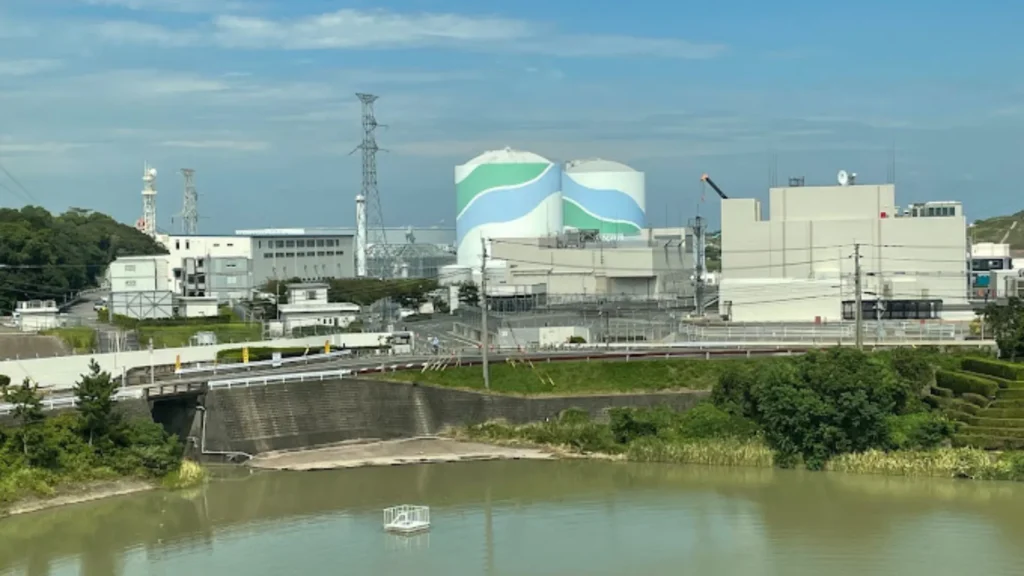 El reactor nuclear Sendai 1