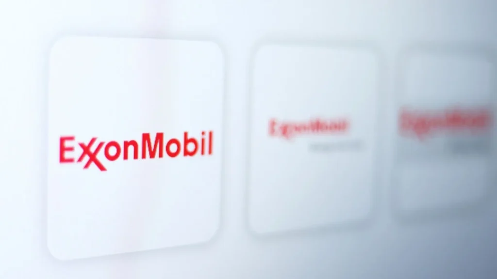 ExxonMobil obtiene el mayor depósito de CO2 en alta mar