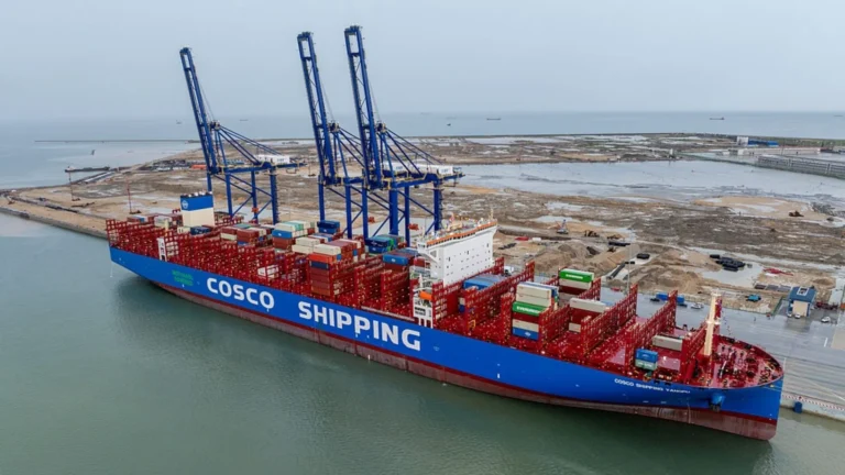 El metanol ecológico proviene de residuos urbanos por parte de CNOOC