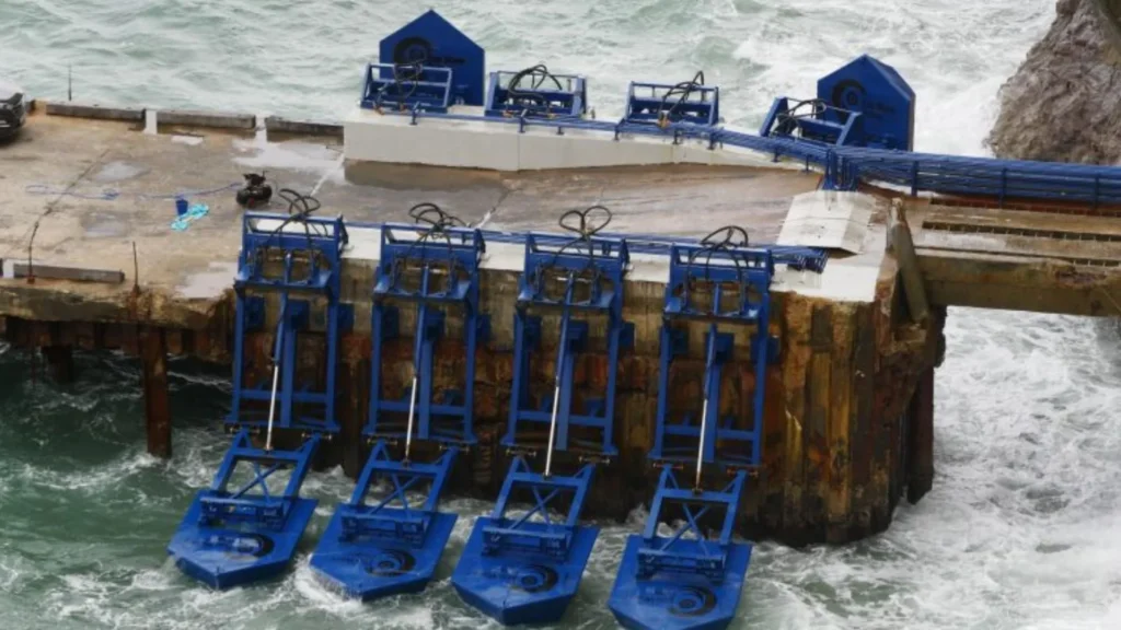 Eco Wave Power and NVIDIA optimize wave energy capture with artificial intelligence