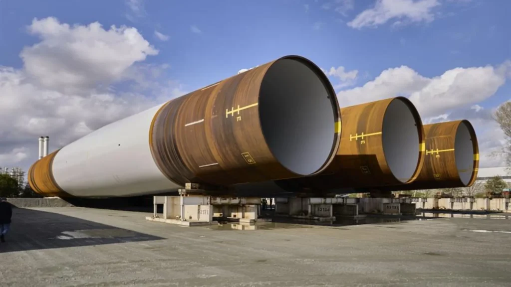 El modelo de cimentación Flexible Tripile