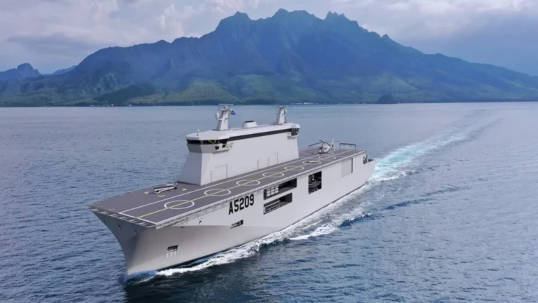 El motor MAN 175D elegido por la Armada Portuguesa por su eficiencia