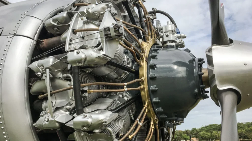 Motor estatorreactor para vuelos hipersónicos de Venus Aerospace
