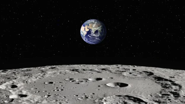Qué hay en el núcleo interno de la Luna