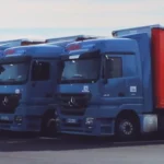 El nuevo camión electrico eActros 600 se une a la flota francesa