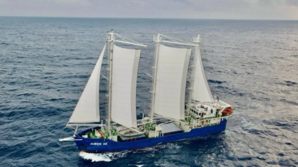 Carguero de vela