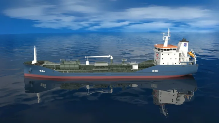 El nuevo contrato de Berg Propulsion y Nakkaş Shipping