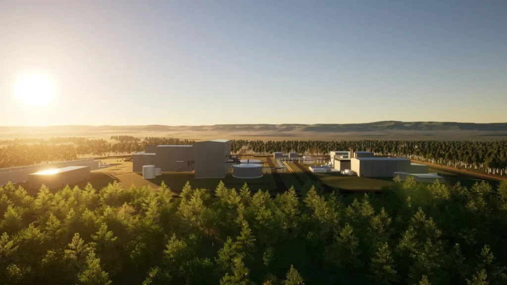 TerraPower moves forward with Natrium reactor following NRC permit