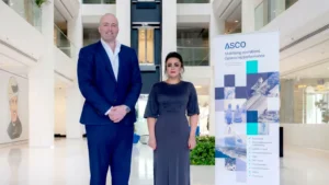 ASCO establece su primera oficina para liderar la logística energética en Oriente Medio en Qatar